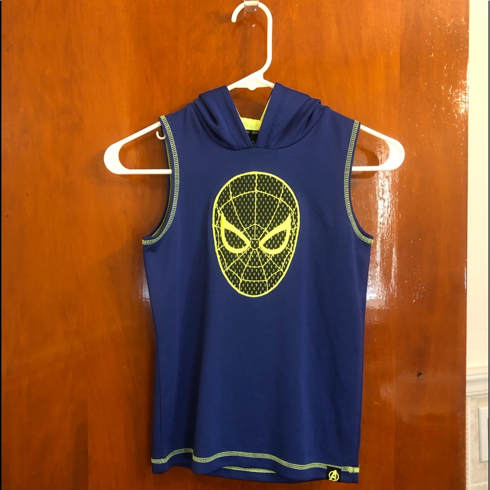 MARVEL HERO ELITE SERIES BOYS ACTIVEWEAR AVENGERS